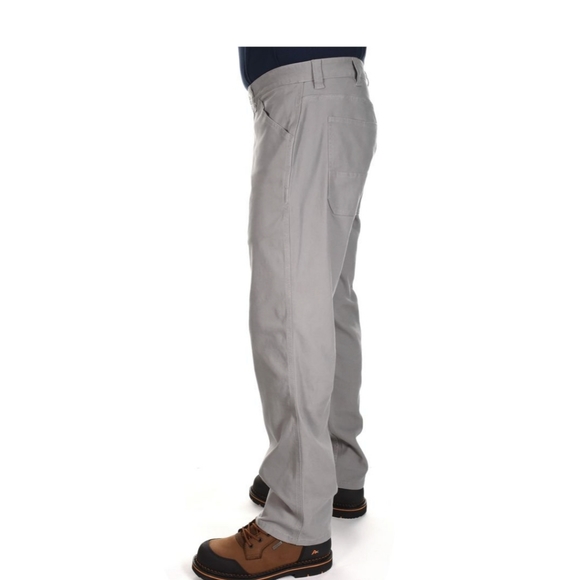 Mens Ridgecut Canvas Work Pant 34 X 3 